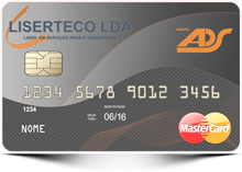 Cartão de Débito Liserteco